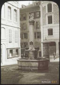 Fontaine (Genève)